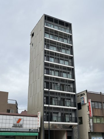 【外観】エクセル中広