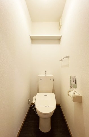 シャン･ド･フルール　B棟のトイレ