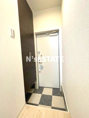 【玄関】 | フォルモント長田