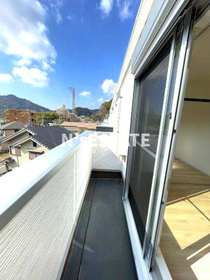 【バルコニー】 | フォルモント長田