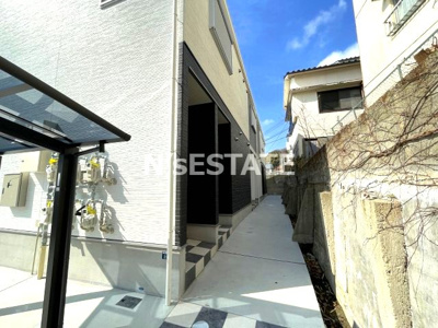 【エントランス】 | フォルモント長田