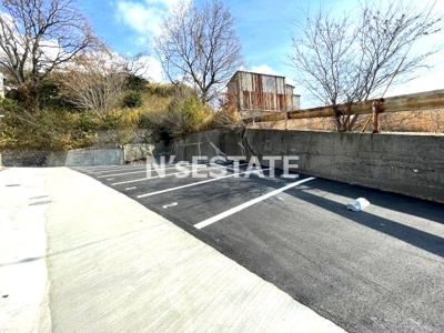 【駐車場】 | フォルモント長田