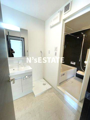 【洗面所】 | フォルモント長田