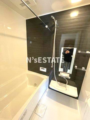 【浴室】 | フォルモント長田