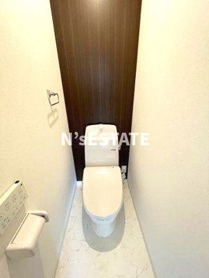 【トイレ】 | フォルモント長田