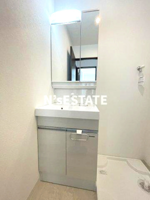 【洗面所】 | フォルモント長田