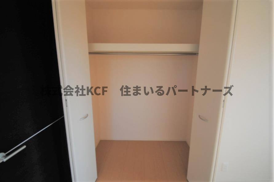 サンクスCYの収納|収納スペース豊富です