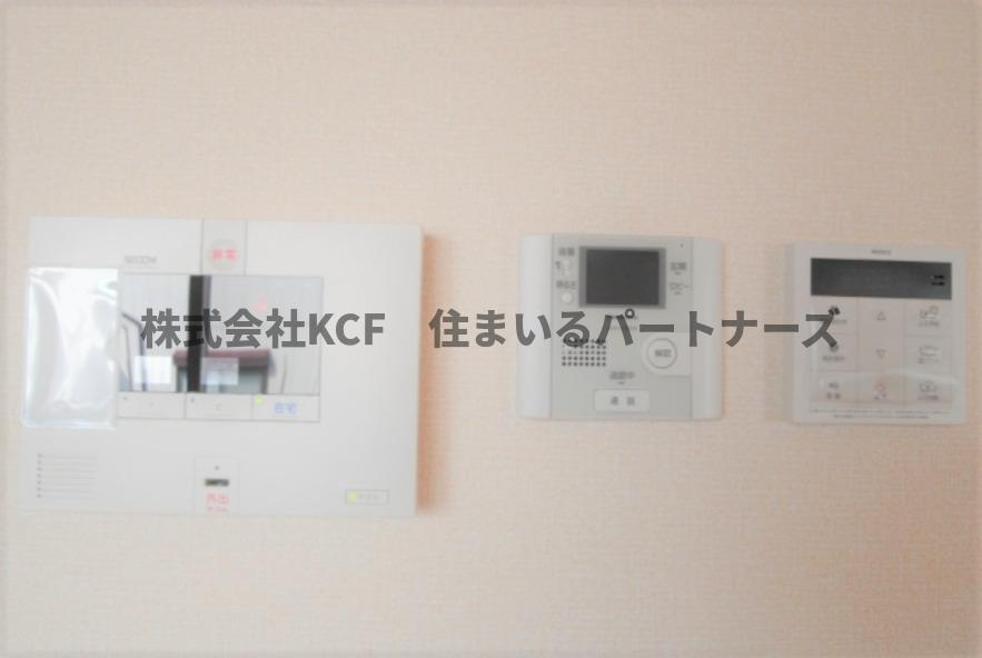 サンクスCYのセキュリティ