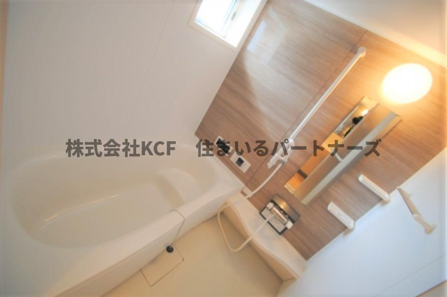 サンクスCYの浴室|日々の暮らしに欠かせないお風呂です