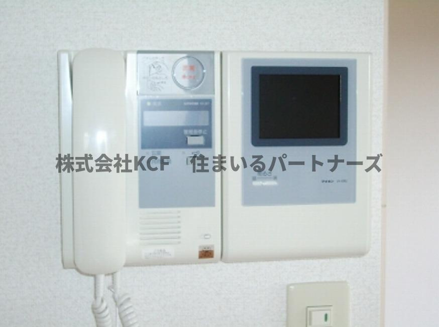 ベスタ櫛原のセキュリティ