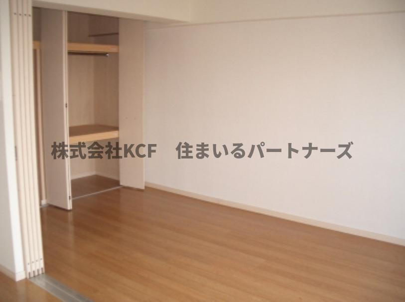 ベスタ櫛原の寝室|使い勝手のいい寝室です