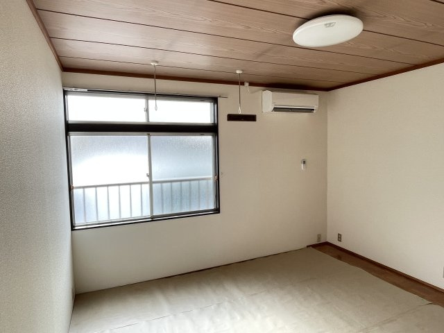 アルモ小白川の和室