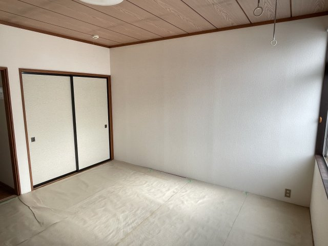 アルモ小白川の内装