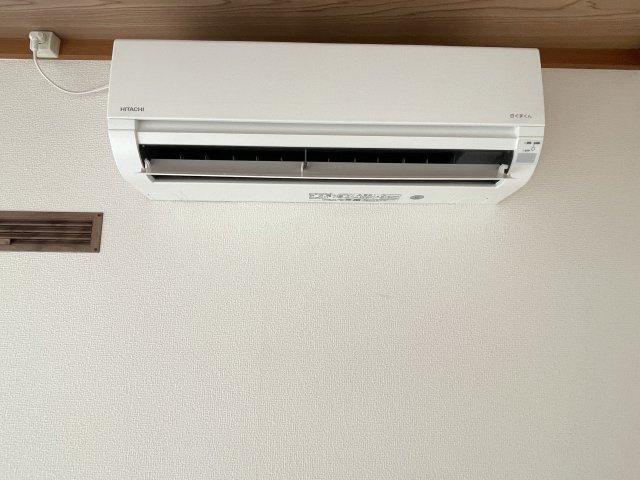 アルモ小白川の設備