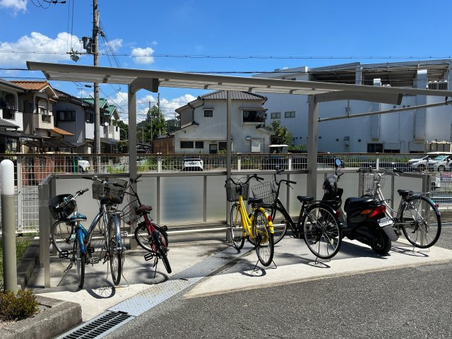 パストラル青山のその他共用部分