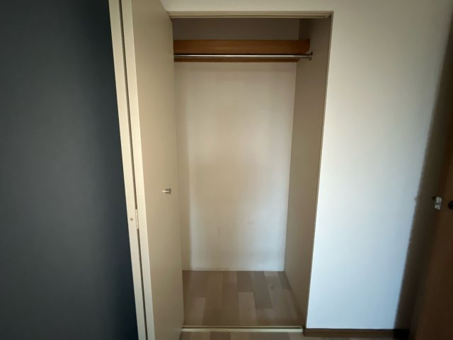 パストラル青山の収納