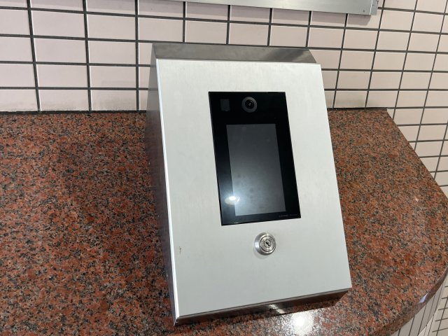 パストラル青山のセキュリティ