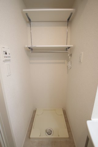 【設備】 | ポルチュラーカ | 室内洗濯機置場