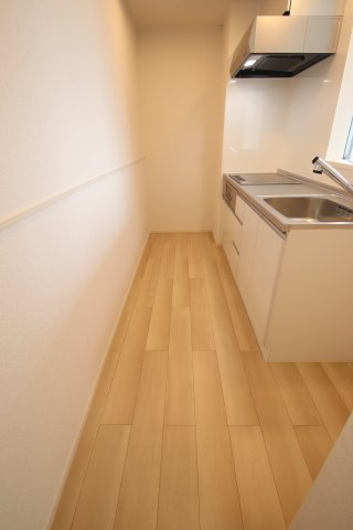 【その他】 | ポルチュラーカ | キッチンスペース