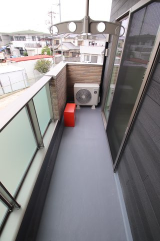 【バルコニー】 | ポルチュラーカ