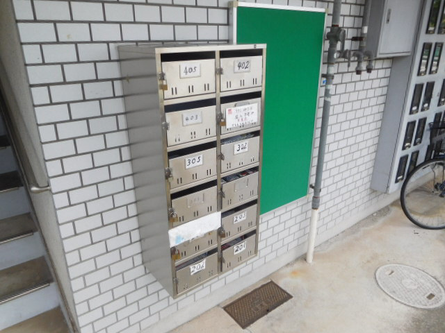 ハイツソレイユのその他共用部分
