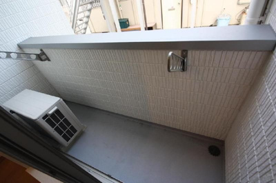 【バルコニー】 | フェルメール千早