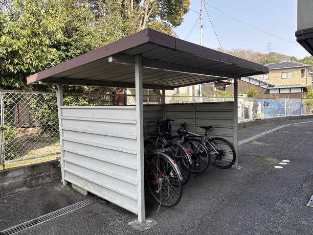 センチュリー7　Ｂ棟のその他共用部分