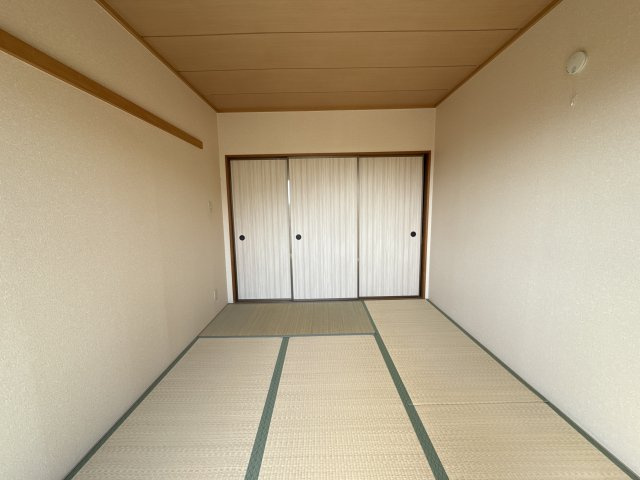 センチュリー7　Ｂ棟の寝室
