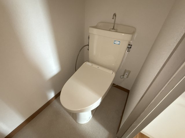 センチュリー7　Ｂ棟のトイレ