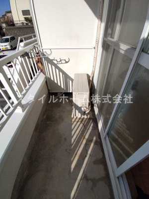 【バルコニー】 | ｉｓ高師 | 別部屋写真です。