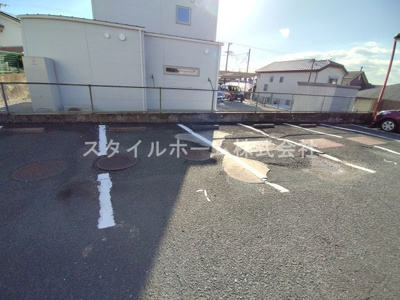 【駐車場】 | ｉｓ高師