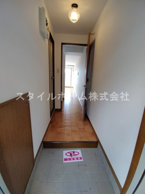 【玄関】 | ｉｓ高師 | 別部屋写真です。