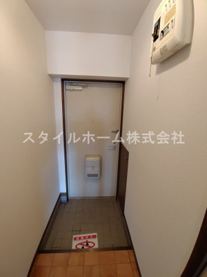 【玄関】 | ｉｓ高師 | 別部屋写真です。