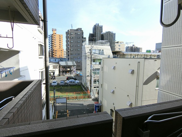 サンアベニューの展望