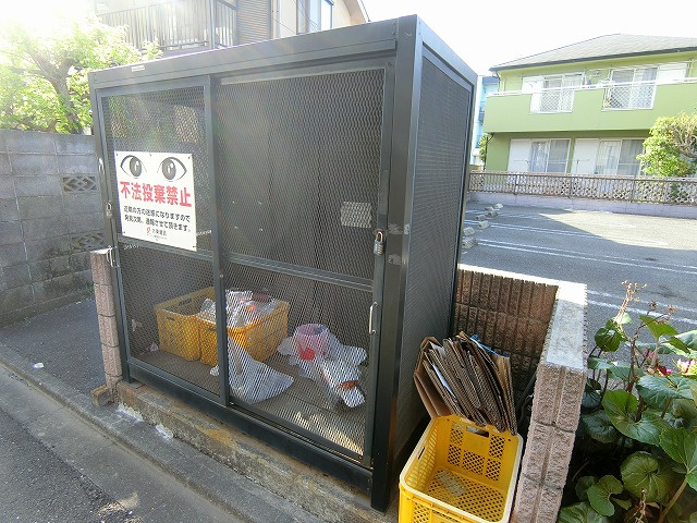 サンアベニューのその他共用部分