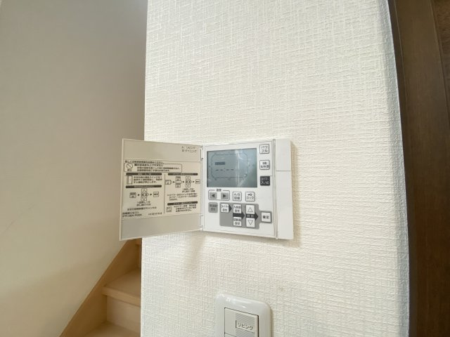 床暖房付き★
