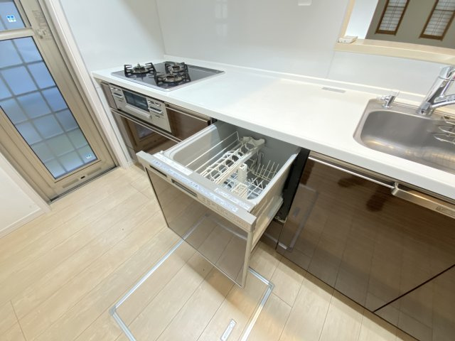 ビルドイン食洗器付き★