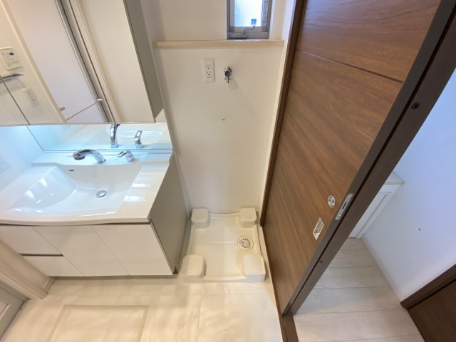 室内洗濯置き場★