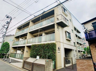【外観】 | 耐震性・防音性に優れた鉄筋コンクリートマンションです(^^)/