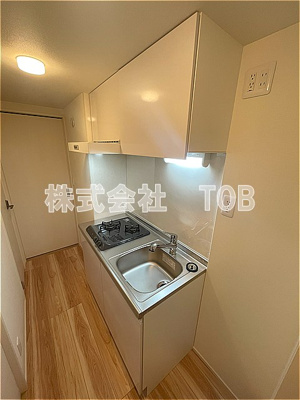 【キッチン】 | コンフォート明大前