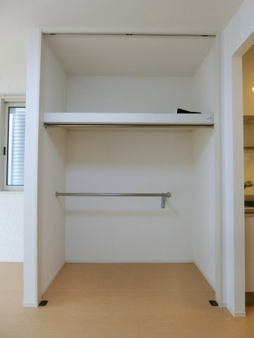 サンライフヴィレッジの収納