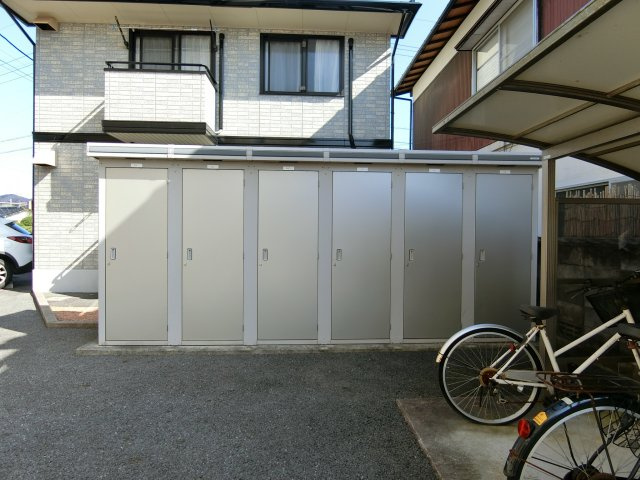 サンライフヴィレッジのその他共用部分