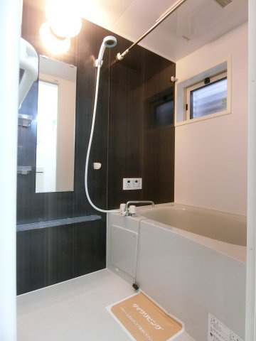 サンライフヴィレッジの浴室