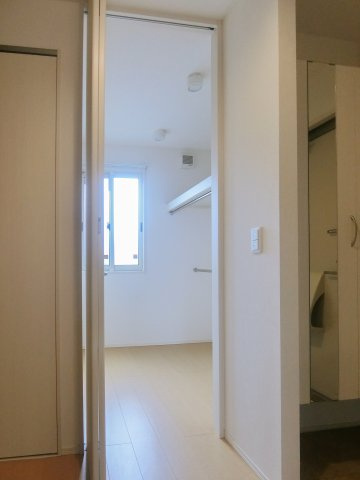 サンライフヴィレッジの収納