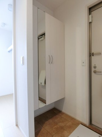 サンライフヴィレッジの収納