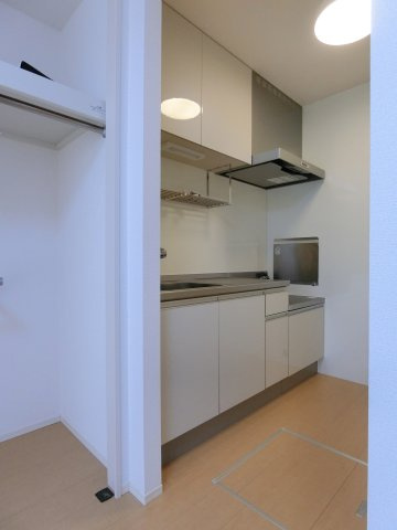 サンライフヴィレッジのキッチン