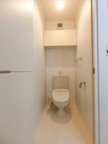 サンライフヴィレッジのトイレ