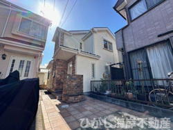 茅ヶ崎市菱沼3丁目　中古戸建