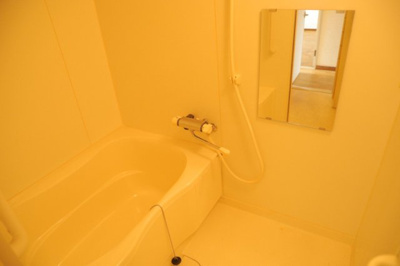 【浴室】 | めじろ台コーポラス | 入浴時の快適さも大事なことですが、綺麗な状態を維持できなければ気持ちよく入浴できません。毎日の掃除が楽という点は大事なポイントになります！カビが生えにくく掃除がしやすい、壁や浴槽を選ぶといいでしょう。