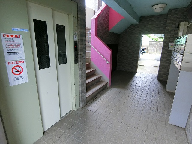 モンテローザのその他共用部分